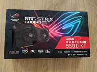 НОВА Видео карта ASUS ROG STRIX RX 5500 XT - AMD Radeon