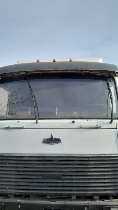 Продам МАЗ с прицепом