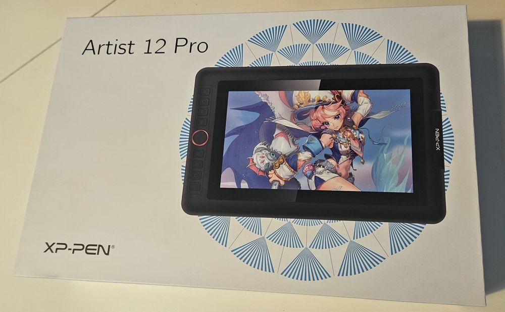 XpPen Artist 12 Pro