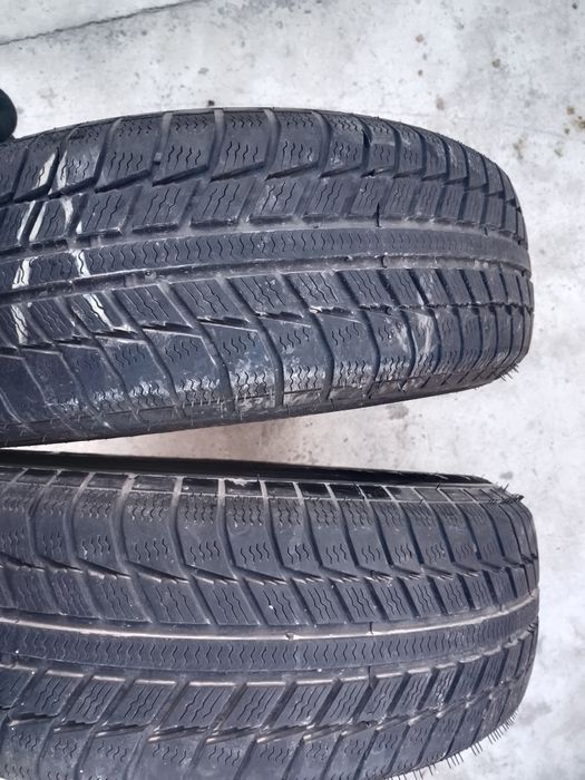 Бу шины с малым пробегом