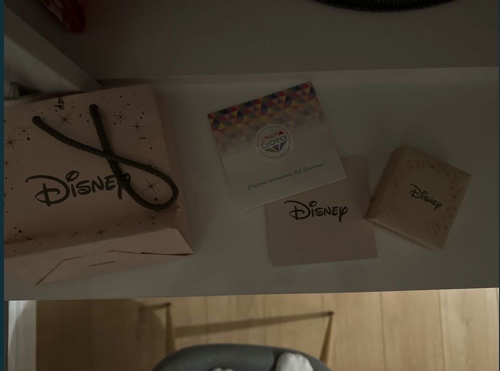 GOTO Обеци Disney/minnie mouse