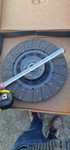 Disc ambreiaj tractor same Leone 70 pe original import italia 1450 lei