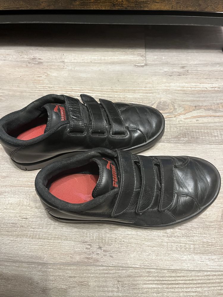 Puma, piele naturala, conditie foarte buna, marime 37