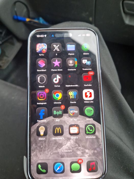 Iphone 15 pro max 256 gb