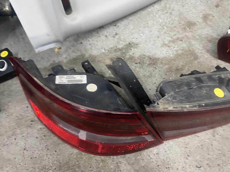 Стопове за Audi A3 8v, Ауди А3 2011 - 2016