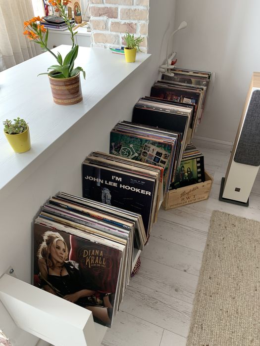 Titluri Vinyl LP, Jazz, Blues, Rock, Pop, Funk, Folk and Classical