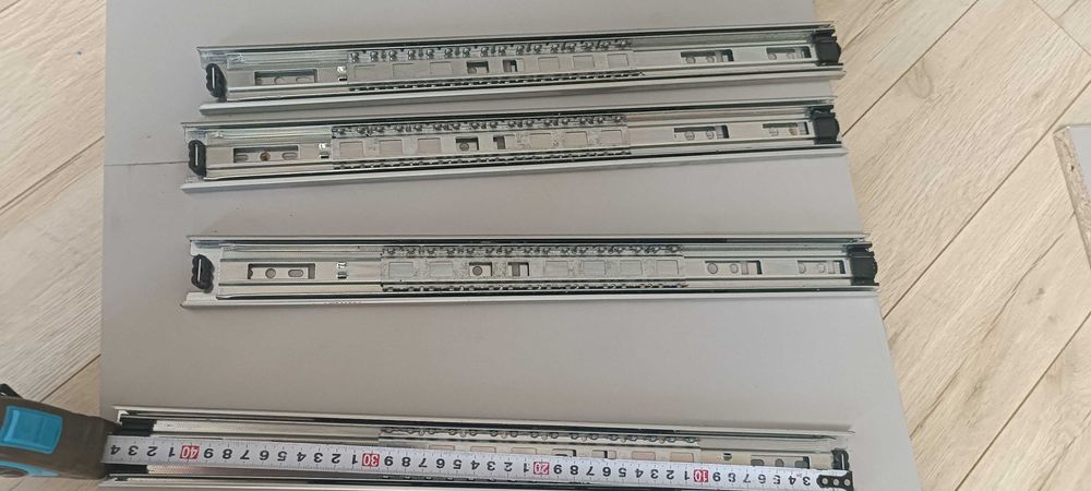 Направляющие для ящиков