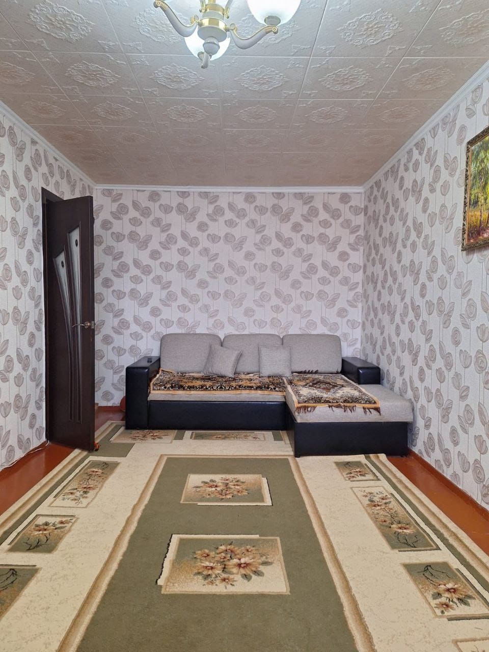 Продается 4х комн. Самал 21