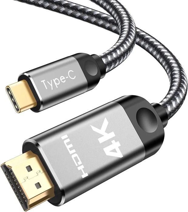 Cablu USB C la HDMI