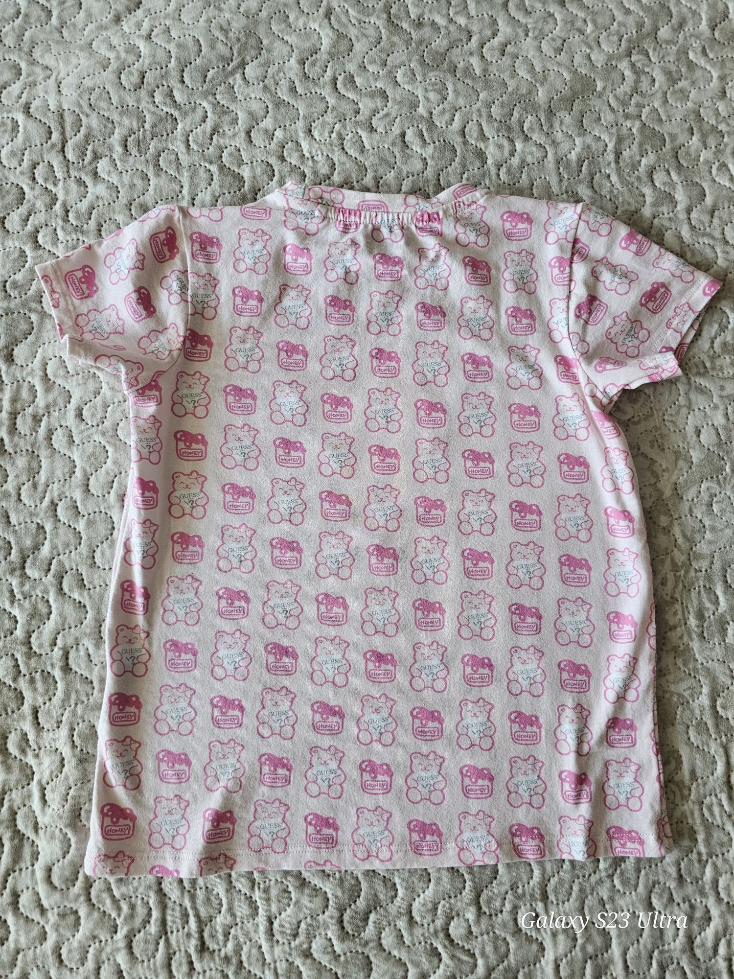 Детска тениска Guess 5