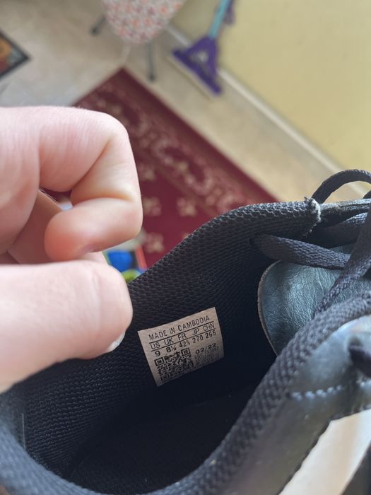 Adidas Бутонки COPA 42.5 Кожени