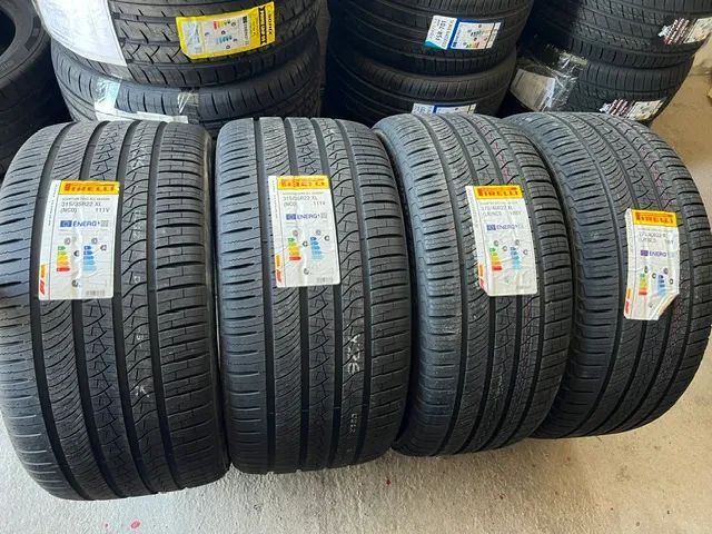 Anvelope all season vara-iarna pirelli 275-40-22 si 315-35-22 BMW X7 BMW XM BMW X5X6 Mercedes GLE anvelope noi pirelli vara/iarna