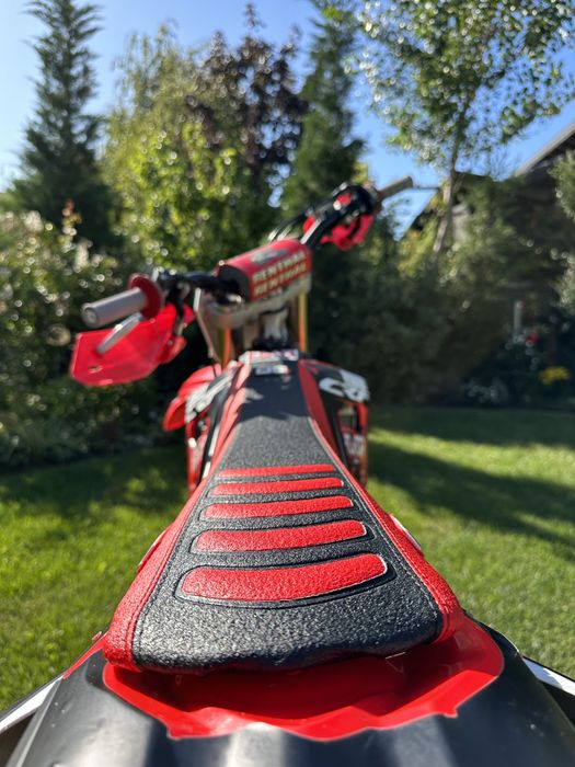 Honda crf 250 r 2021