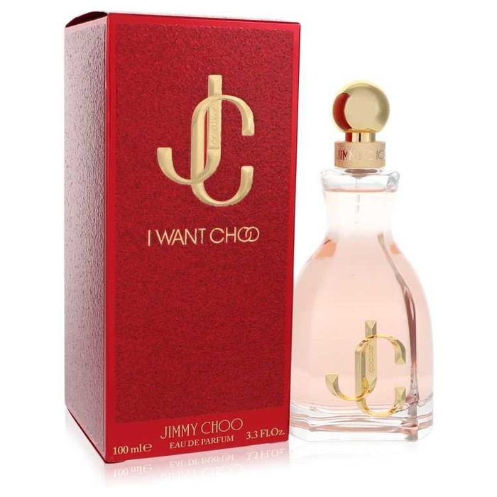 Парфюм I want choo от Jimmy Choo