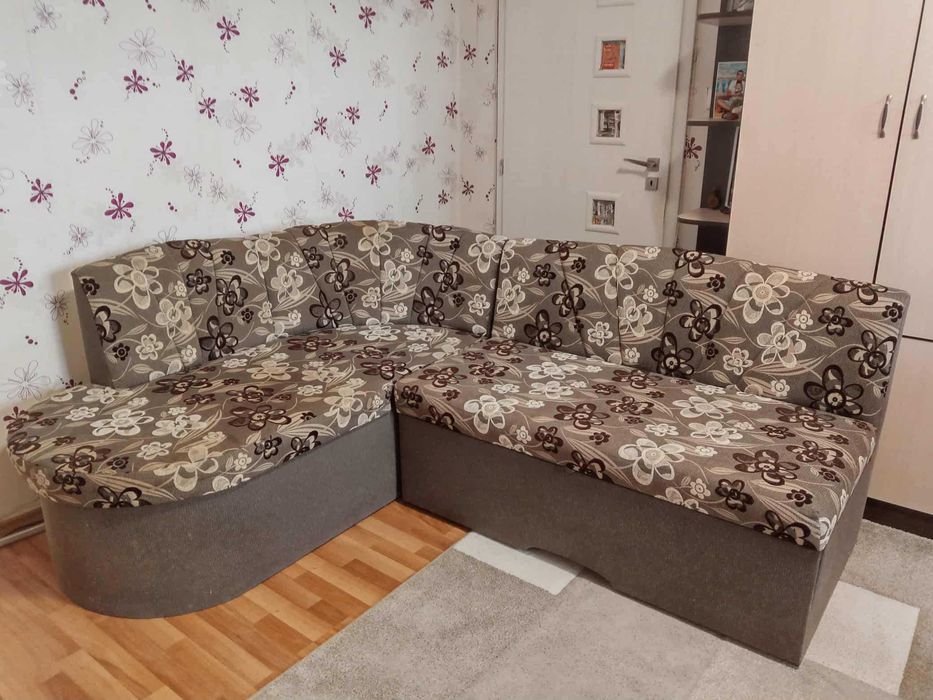 Диван Кухненски Ъглов