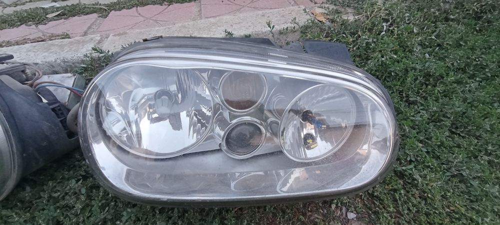 Фарове за голф 4