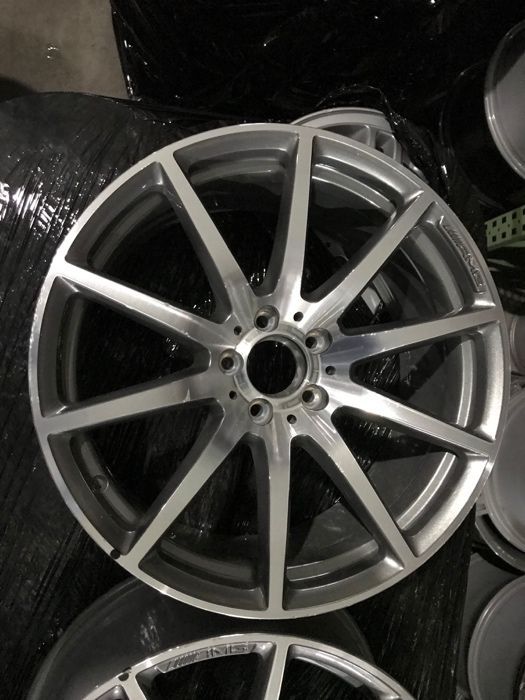 Jante originale Mercedes C Class CLS GLC AMG63 9Jx19Zoll ET18