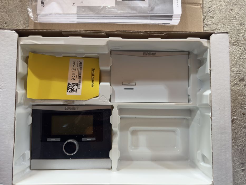 Termostat ambient Vaillant VRT 370