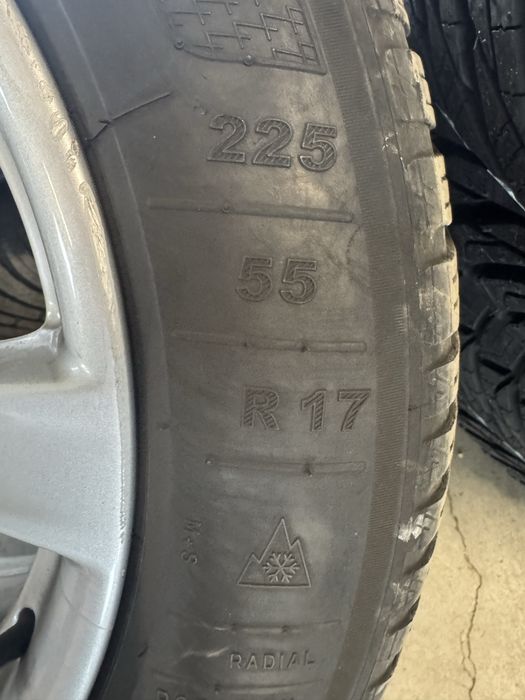 Jante BMW 5x120 F30 F31 F34 F35 E90 E91