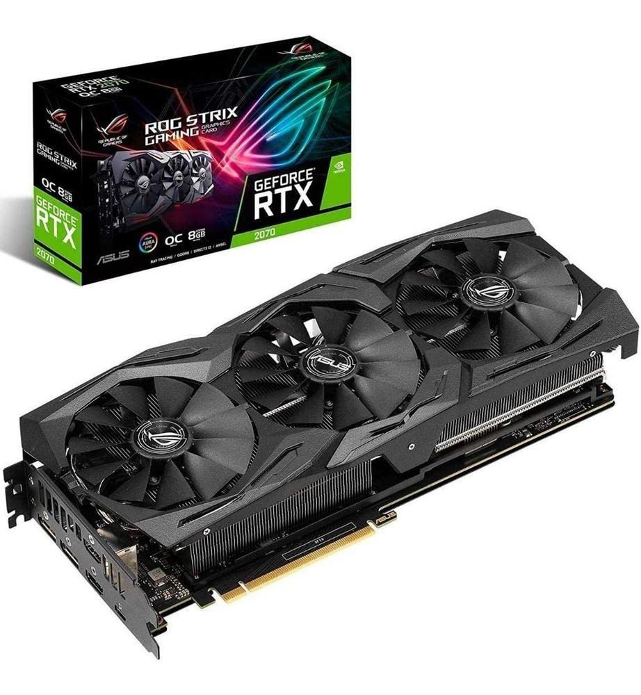 Продам Видеокарту RTX2070 8Gb