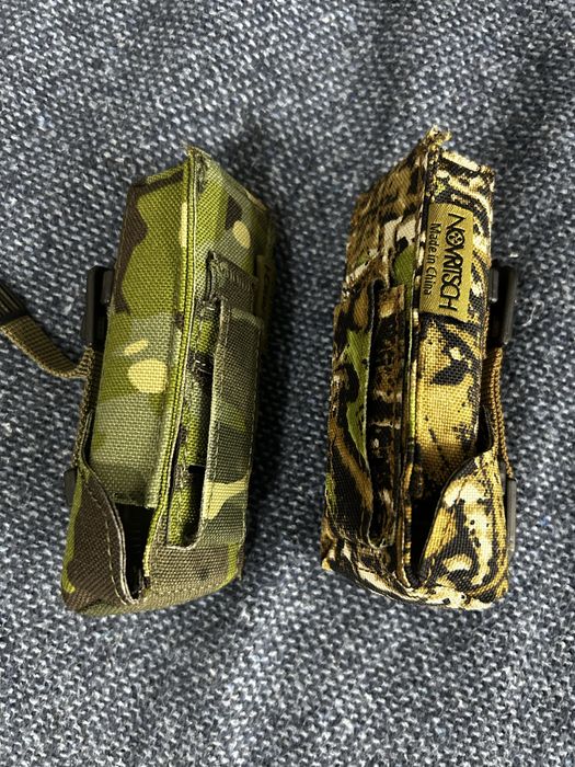 Паучове за airsoft пълнител на NOVRITTSCH