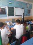 Matematika fanidan uyda ta'lim beraman