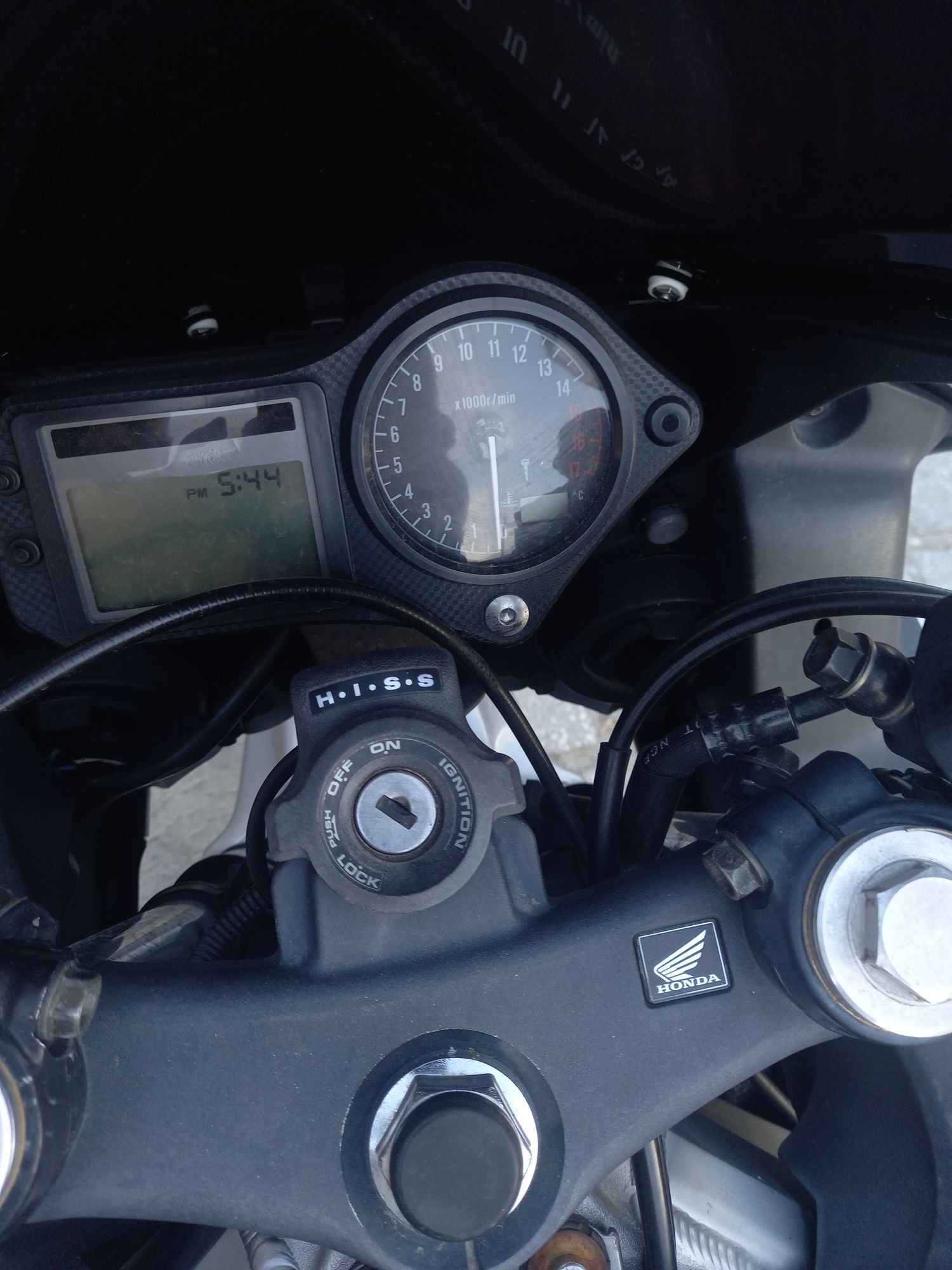 Мотор Honda CBR 600