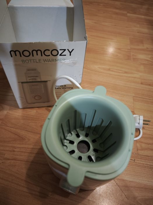 уред за затопляне на мляко и храна Momcozy 4-in-1