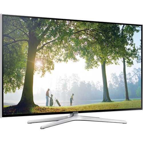 Телевизор Smart 3D LED Samsung 65H6400, 65" (163 см), Full HD