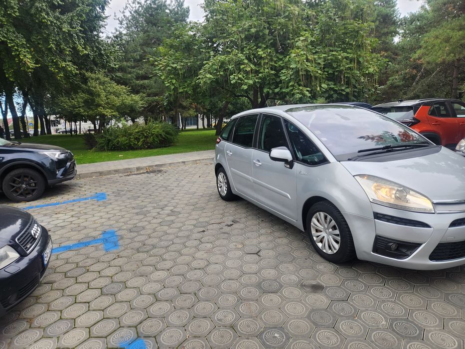 Citroen c4 picasso an 2012