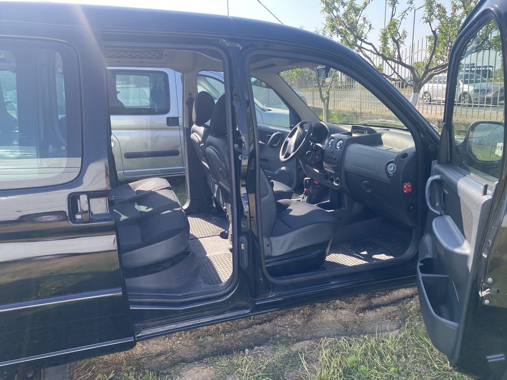 СИтроен Берлинго Berlingo с Климатик