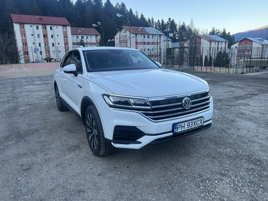 Volkswagen Touareg 3.0 V6 TDI 4Motion