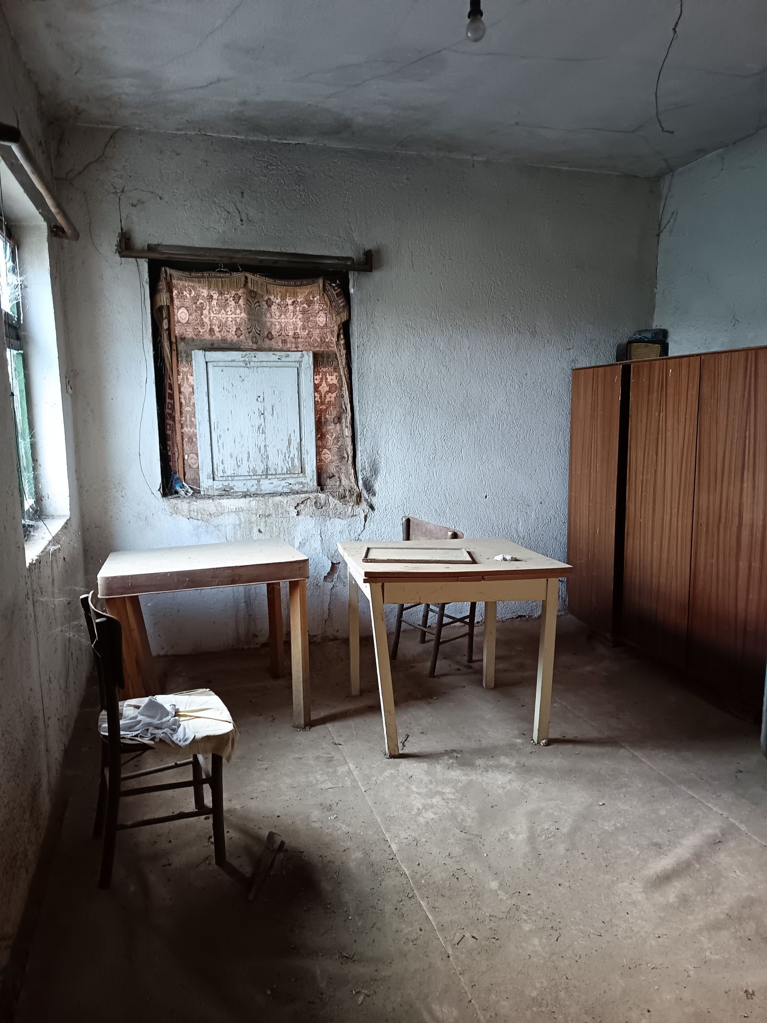 Едноетажна  къща в село до Свиленград