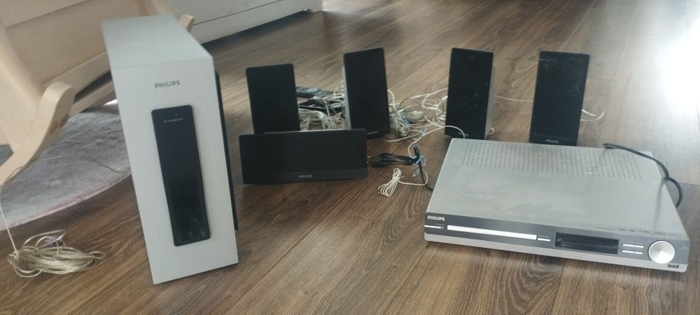 Dvd player Philips
