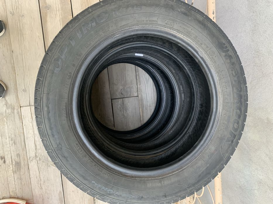Optimo Hankook spark zavod balon 155/70/14