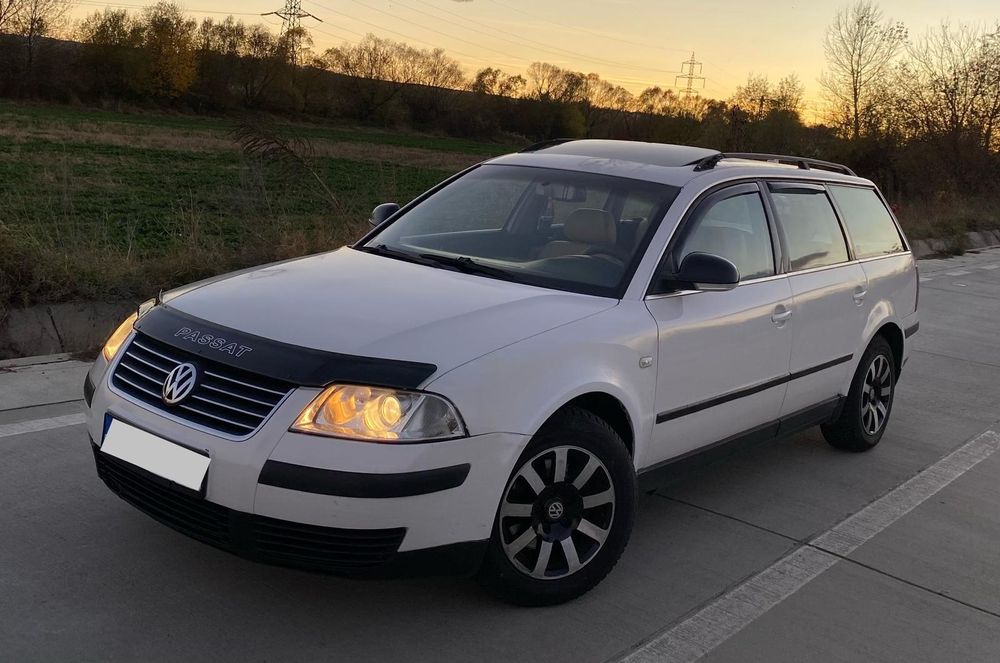 VW Volkswagen Passat B 5.5 2004 1.9 TDI