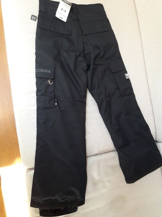 Pantaloni Ski copii DC marimea XL -14ani
