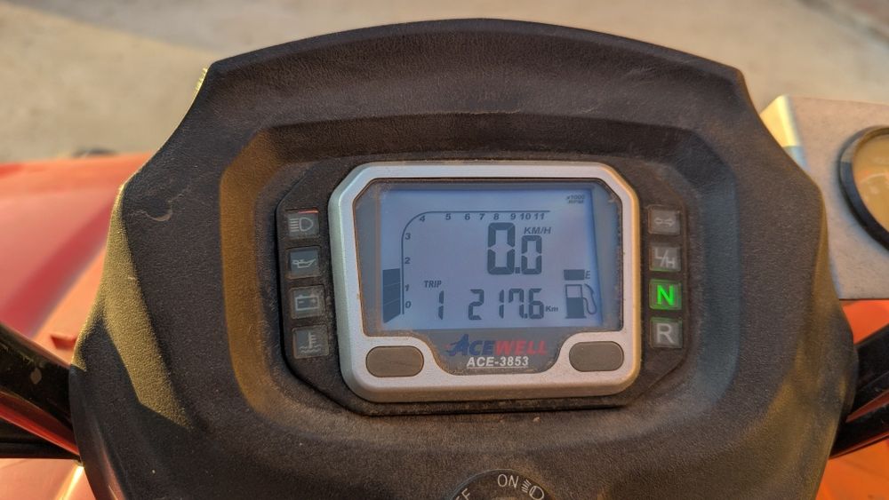 De vânzare ATV 425  in Stare perfectă de funcționare