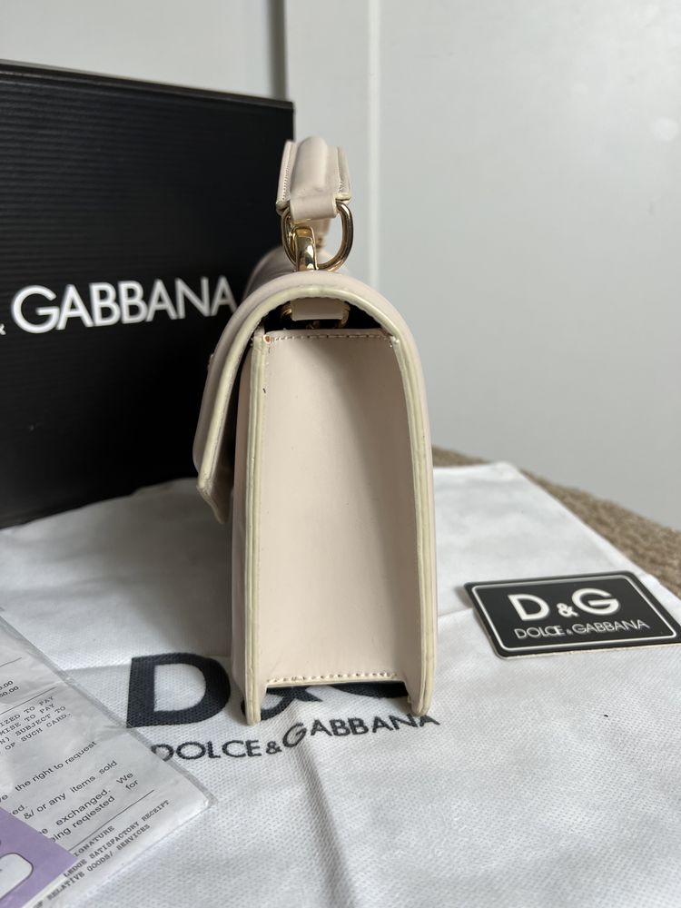 Poșetă/Geantă Dolce&Gabbana Devotion