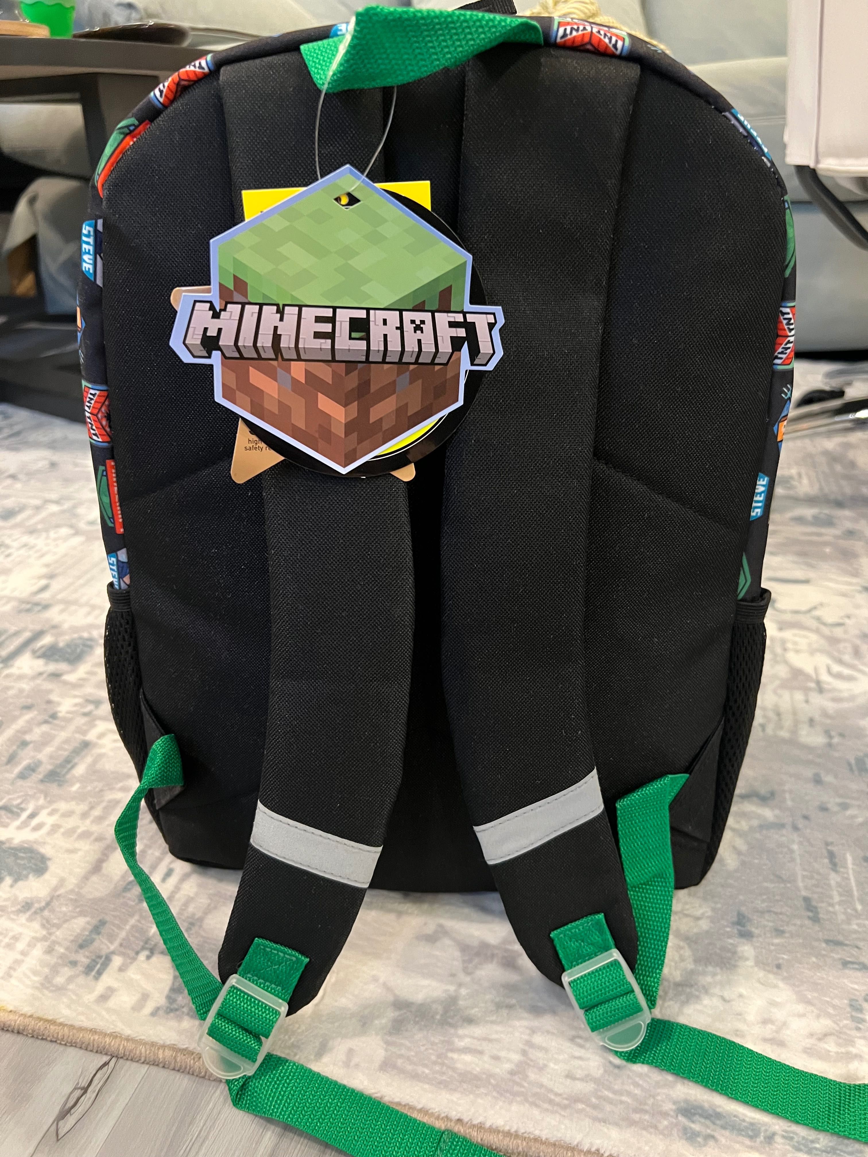 Minecraft раница