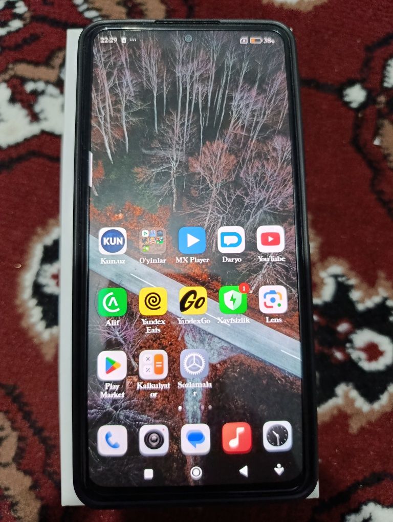 Redmi note 12 pro 8/256Gb