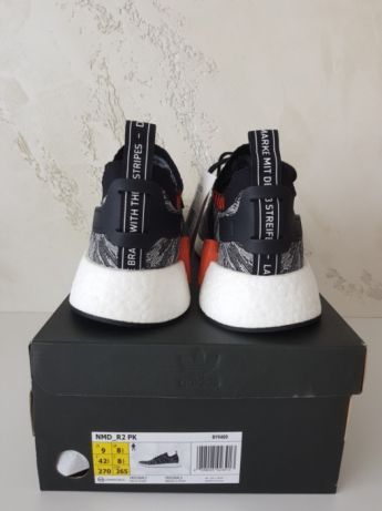 Adidasi Adidas NMD_R2 PK BY9409 Originali