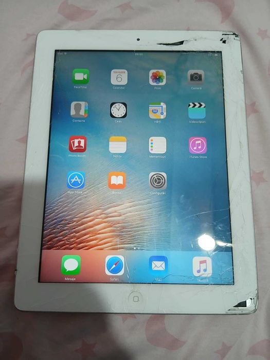 Tableta ipad 16 GB