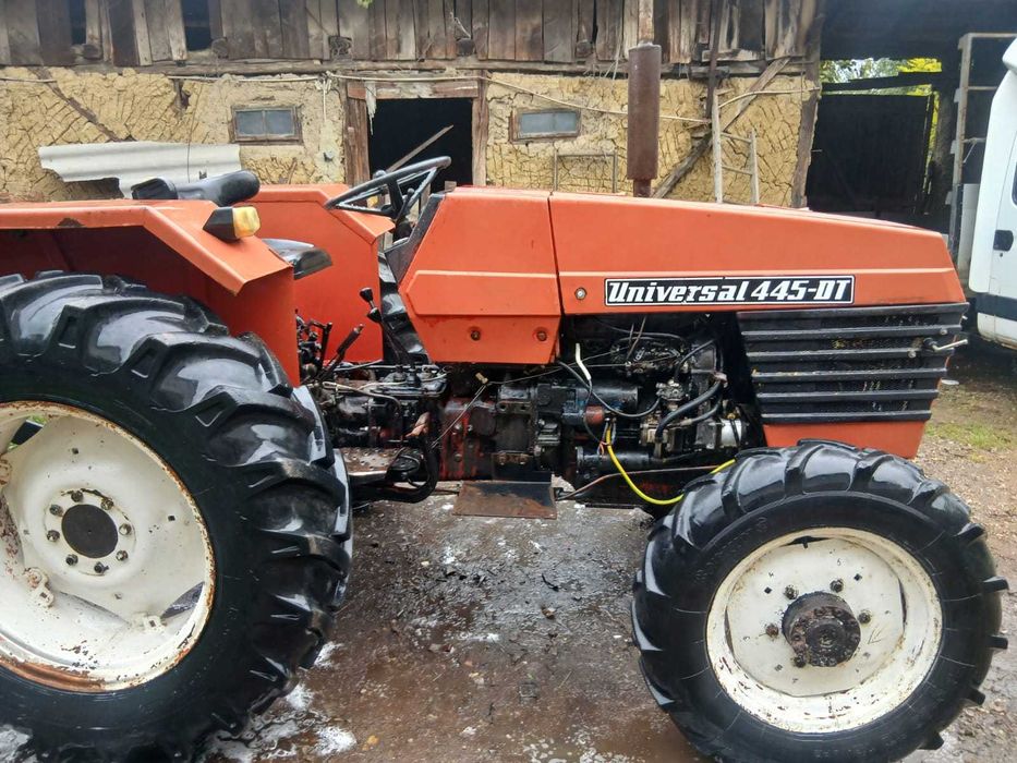 VÂND / SCHIMB  Tractor UTB 445 4x4 dt