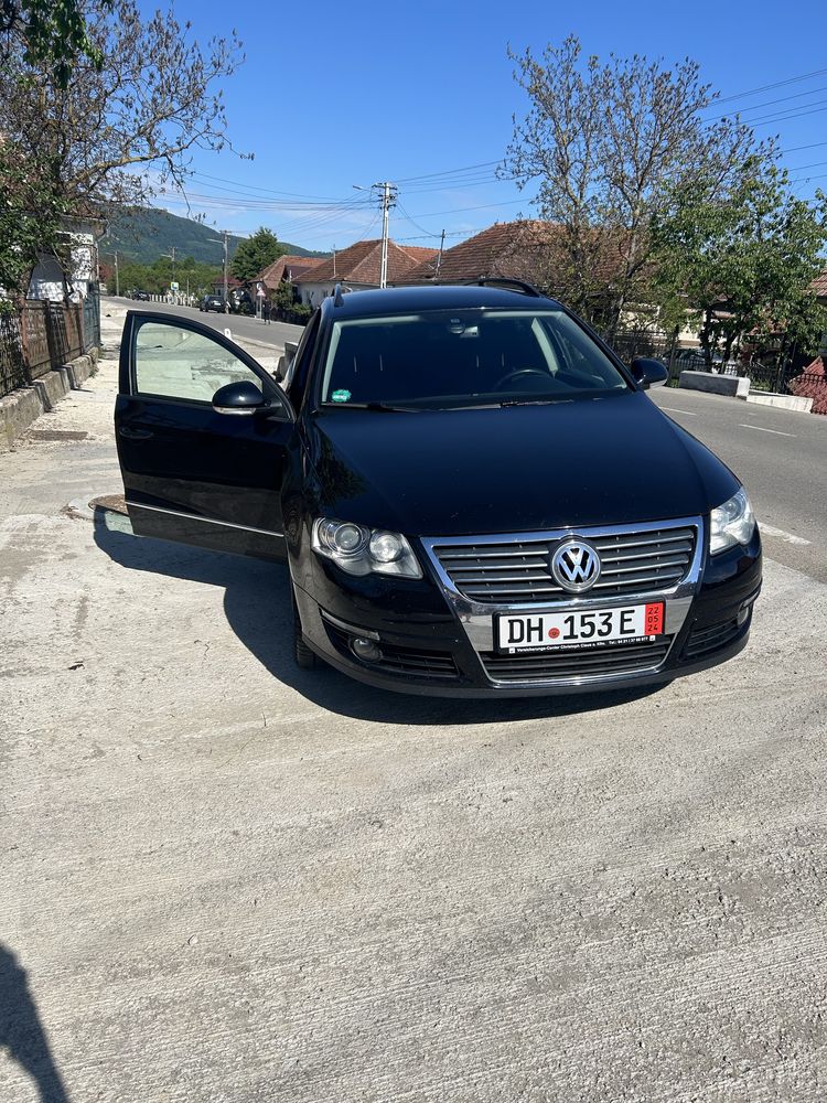 Passat b6 2008 2.0 170 cai