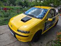 Fiat Punto HGT 1.8 130cp