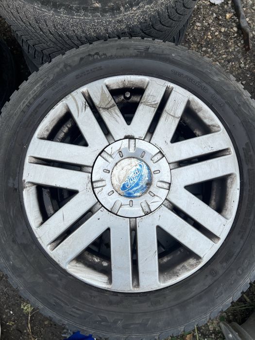 Алуминиеви джанти за Форд (4х108 15”цола ЕТ 52.5 J 6 )