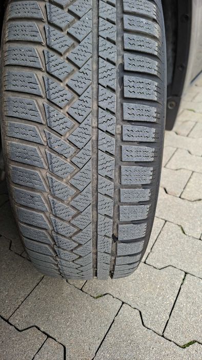 16-ки Гуми Continental Winter contact зимни 205/60/16