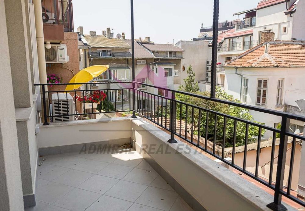 Дава се под наем Тристаен апартамент в Варна, ЖП Гара - 1023 кв.м за 1023 € - Снимка #7