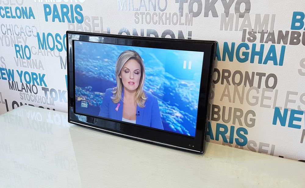 Televizor bucatarie Toshiba 19DV616 - 19 inch/48 cm - import Germania